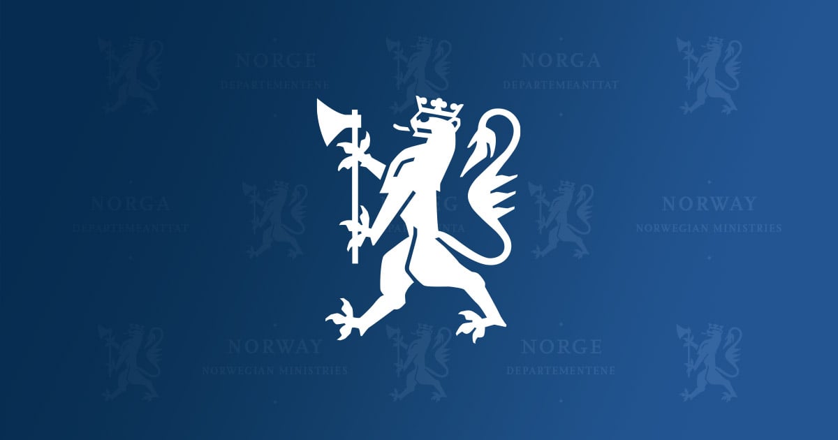 NOU 2023:7 - Official Government Report on Child Welfare